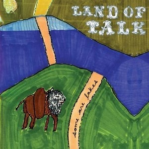 Image of Some are Lakes - CD