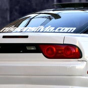 Image of 1m nissansilvia Sticker