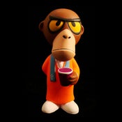 Image of Cult Leader Monkey