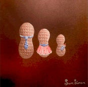 Image of Peanut Family 12" x 12"
