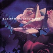 Image of Snarski & Luscombe 'There Is Nothing Here That Belongs To You' CD
