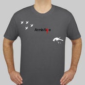 Image of War & Peace Tee
