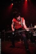 Image of hella fresh sleeveless tee (red)
