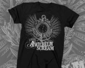Image of 'Anchor' - BLACK T/S