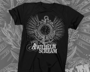 Image of 'Anchor' - BLACK T/S