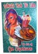 Image of "What's Not Ta' Like: The Art of Joe Capobianco" Book