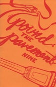 Image of POUNDING THE PAVEMENT #9 - Zine