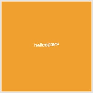 Image of <i>How to Fake Fall Asleep</i><br>by Helicopters