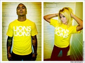 Image of Lions Lions Logo Yellow