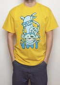 Image of The Hyspanic Gentleman - Yellow