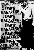 Image of Dawk Magazine # 1