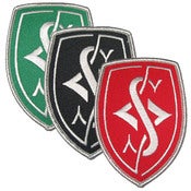 Image of Silvia Patches (x2)