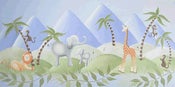 Image of Bring Your Own Bananas 11" x 22"
