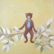 Image of Li'l Paco the Beat 12" x 12"
