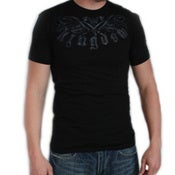 Image of Kingdom "Script" Slimfit Tee