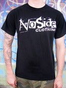 Image of NoSide Logo (black)