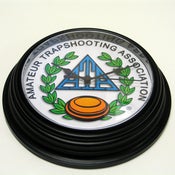 Image of ATA Logo Clock