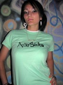Image of American Apparel Girls NoSide Logo