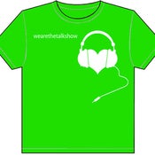Image of WeAreTheTalkShow Logo Tees