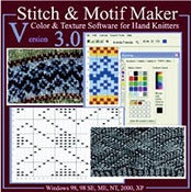 Image of STITCH AND MOTIF MAKER