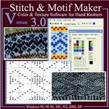 Image of STITCH AND MOTIF MAKER