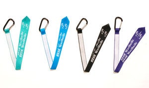 Image of RISE Lanyard