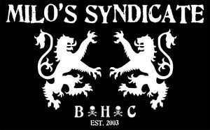 Image of Lions 08 Sticker