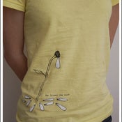 Image of He Loves Me Not Tee