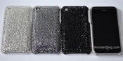 Image of Coque Bijou en Cristal pour Iphone 3G / 3GS