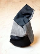 Image of Japanese Patchwork Wrist Bag . J01