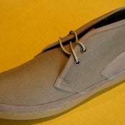 Image of F-TROUPE chukka boot beige