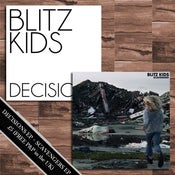 Image of DECISIONS EP + SCAVENGERS EP