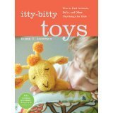 Image of ITTY-BITTY TOYS BY SUSAN B ANDERSON