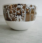 Image of ARABIA I FINEL enamel bowl