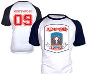Image of Midtempo FC (Soccer t-shirt)