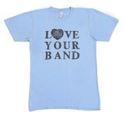 Image of 'Love Your Band' Men's T-Shirt