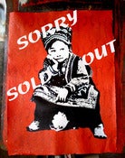 Image of Tibetan Boy - Paper Edition of 25