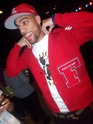 Image of The Pelican's Spring Cardigan Red