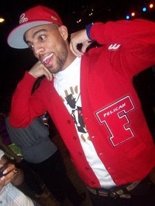 Image of The Pelican's Spring Cardigan Red