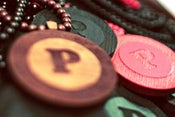 Image of *PROPAGANDA* x Good Wood NYC - Pendant