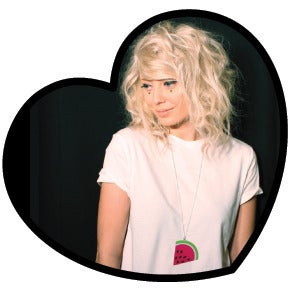 Image of Juicy Watermelon Necklace