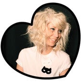 Image of Cat Mask Badge