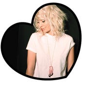 Image of Heart Kooky Legs Necklace