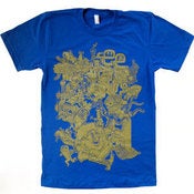 Image of Jim Stoten and Mike Perry Tee 2