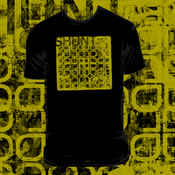 Image of Gold Print T-shirt