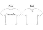 Image of COR logo t-shirt
