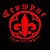 Image of Crowbar New Orleans Shirt