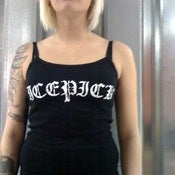 Image of Icepick Spaghetti Strap