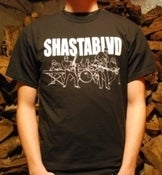 Image of SHASTA BLVD Outline Tee
