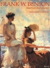 Image of Frank W. Benson - American Impressionist